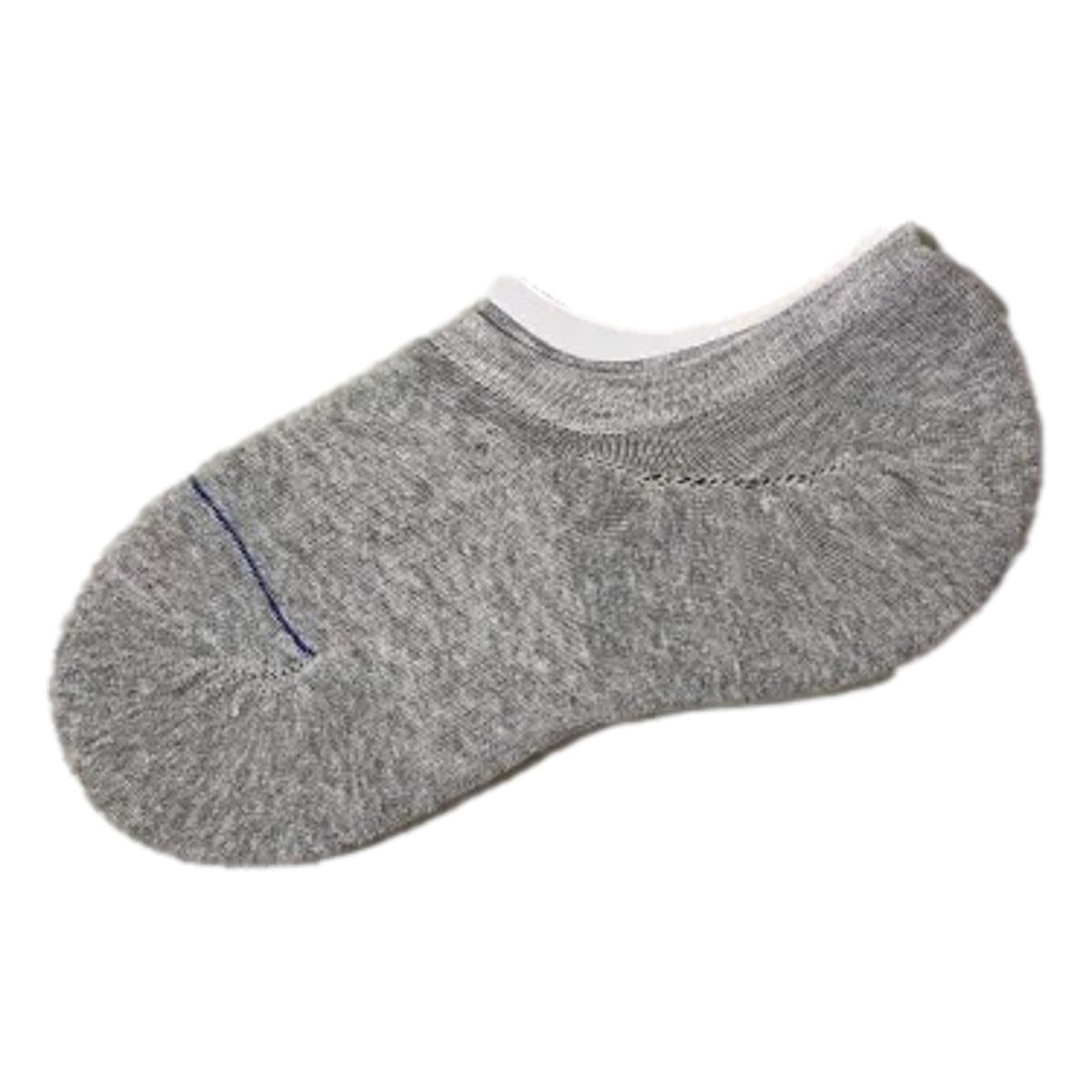 Smith Low Profile Socks Gray - Socks