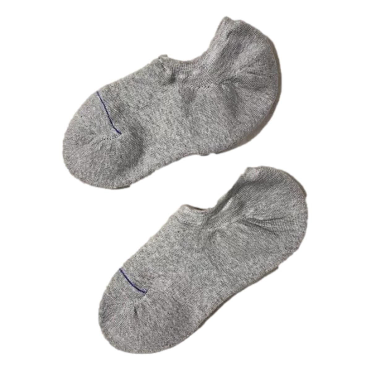 Smith Low Profile Socks Gray - Socks