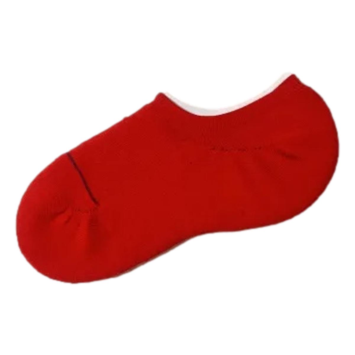 Smith Low Profile Socks Red - Socks