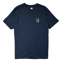 Snake Bar Navy - T-Shirt