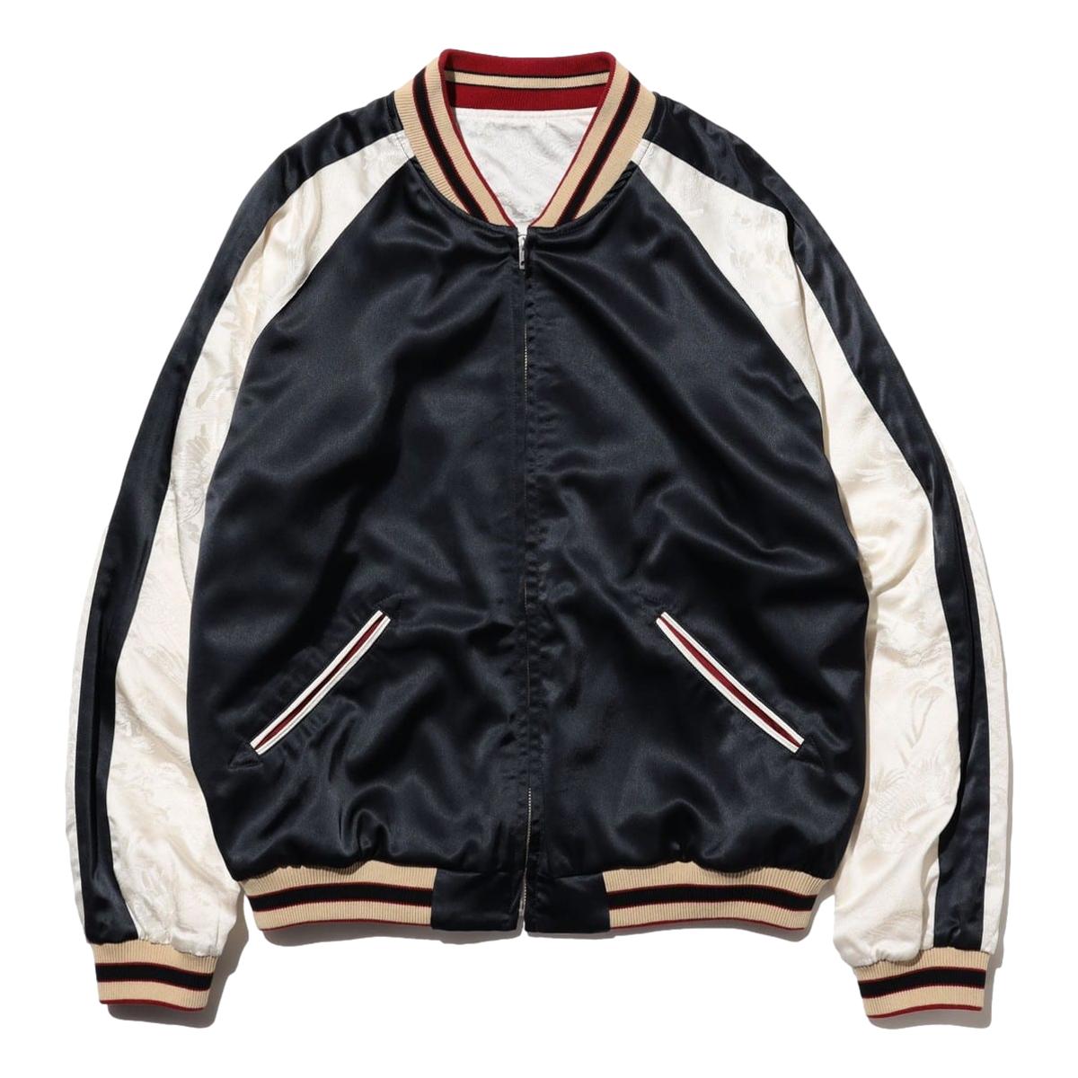 Souvenir Jacket Reversible - outerwear