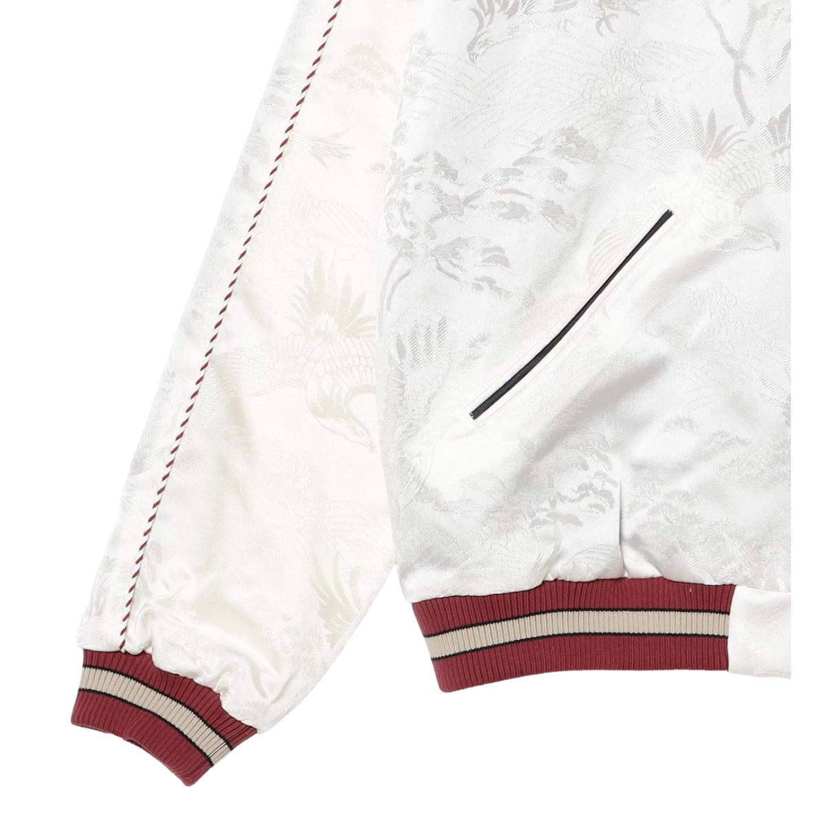 Souvenir Jacket Reversible - outerwear