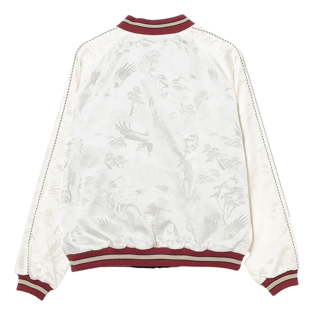 Souvenir Jacket Reversible - outerwear