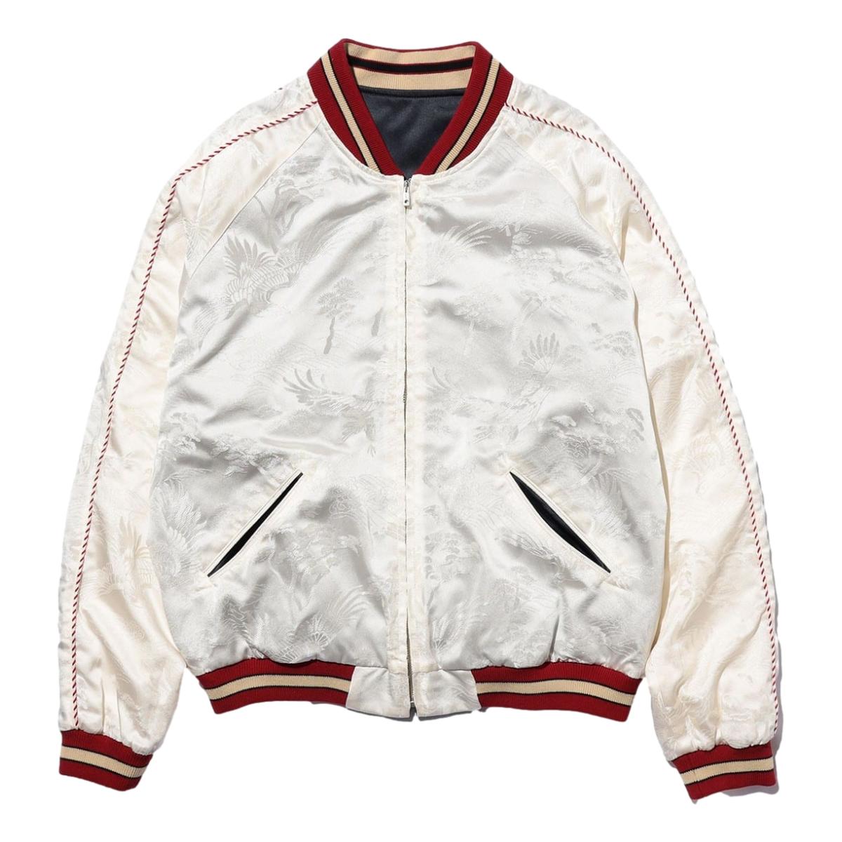 Souvenir Jacket Reversible - outerwear