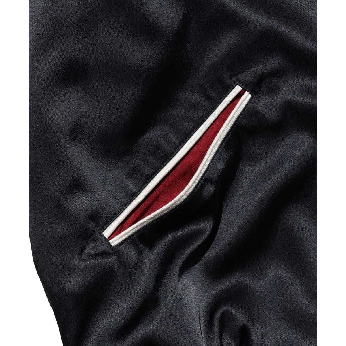 Souvenir Jacket Reversible - outerwear