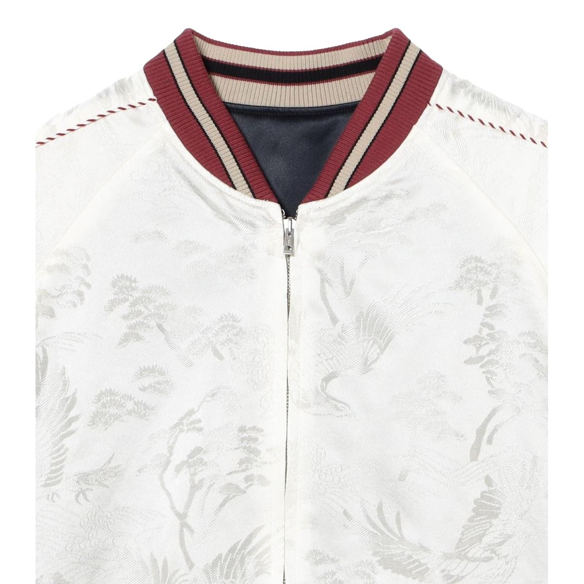 Souvenir Jacket Reversible - outerwear