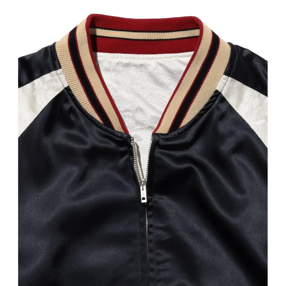 Souvenir Jacket Reversible - outerwear