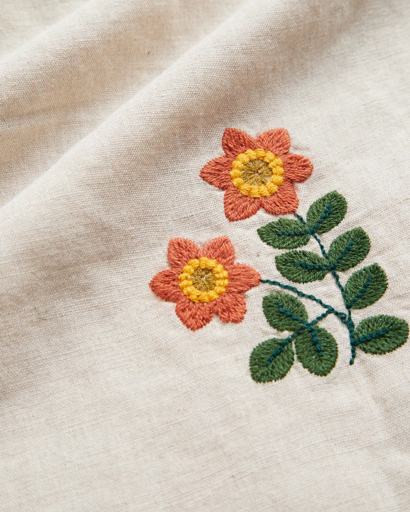 Spring Embroidery Shirt - Shirts