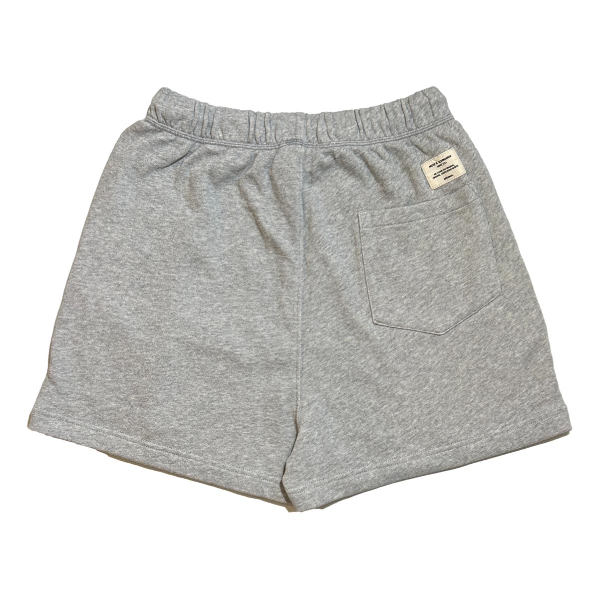 SPS05 Sweat Shorts Grey Mel - Shorts