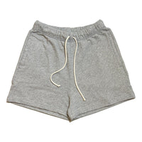SPS05 Sweat Shorts Grey Mel - Shorts