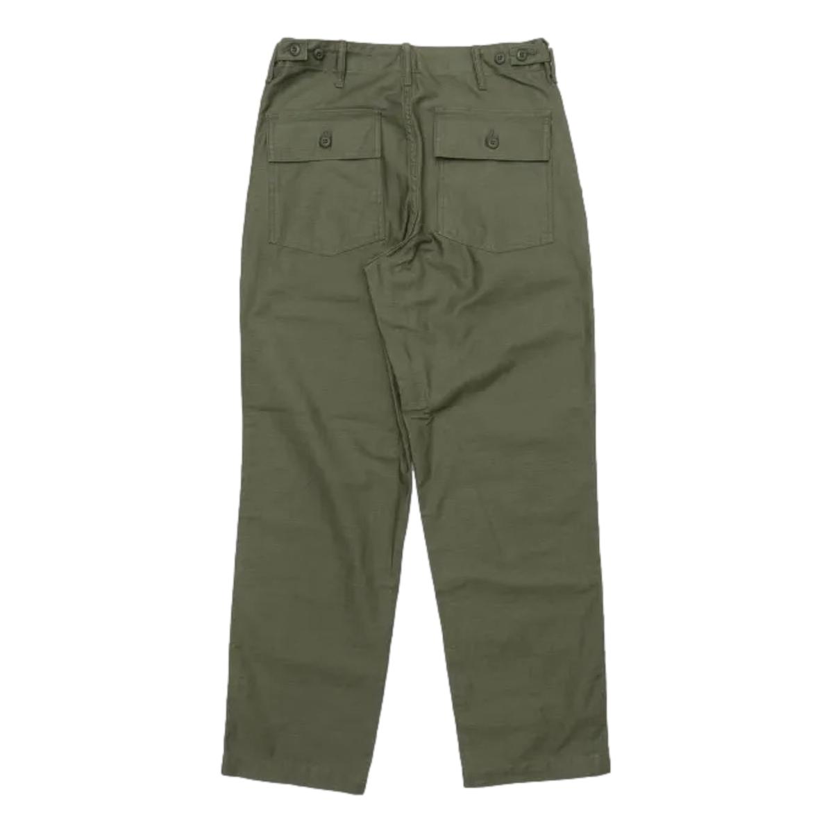 Standard Fatigue Pants Olive - MILWORKS