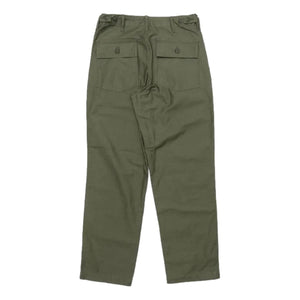 Standard Fatigue Pants Olive - Fatigue Pants