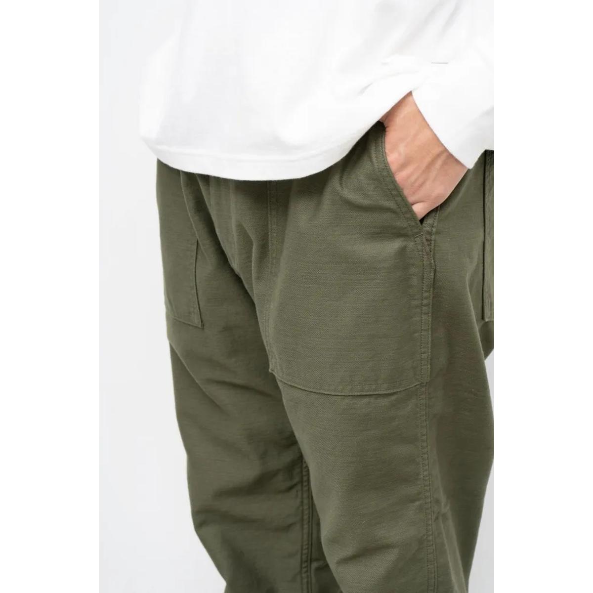Standard Fatigue Pants Olive - Fatigue Pants