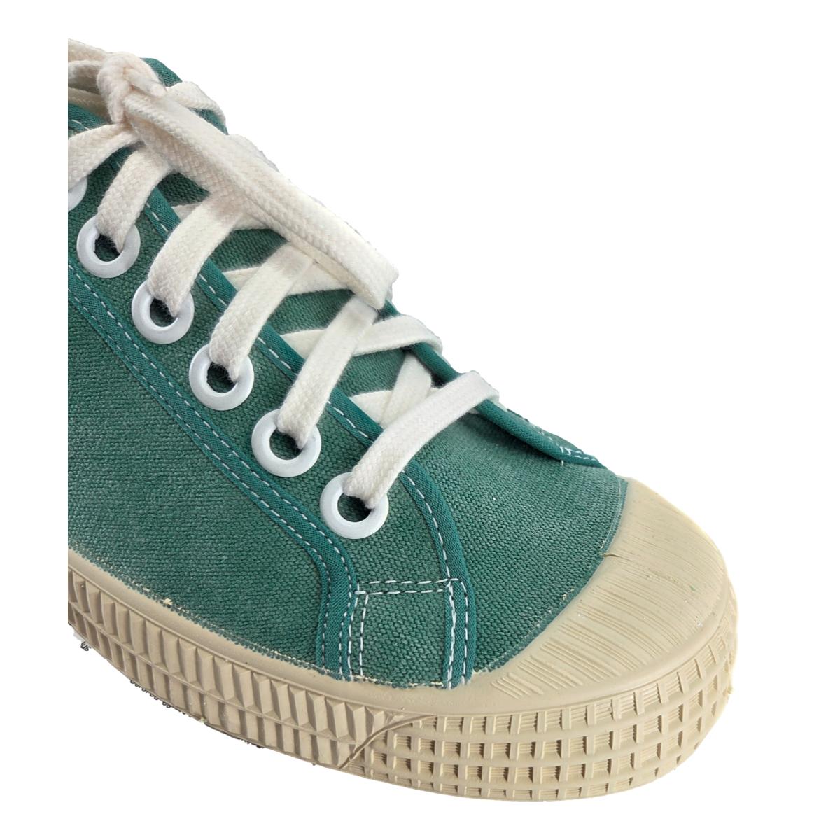 Star Master Washed Green - Shoes