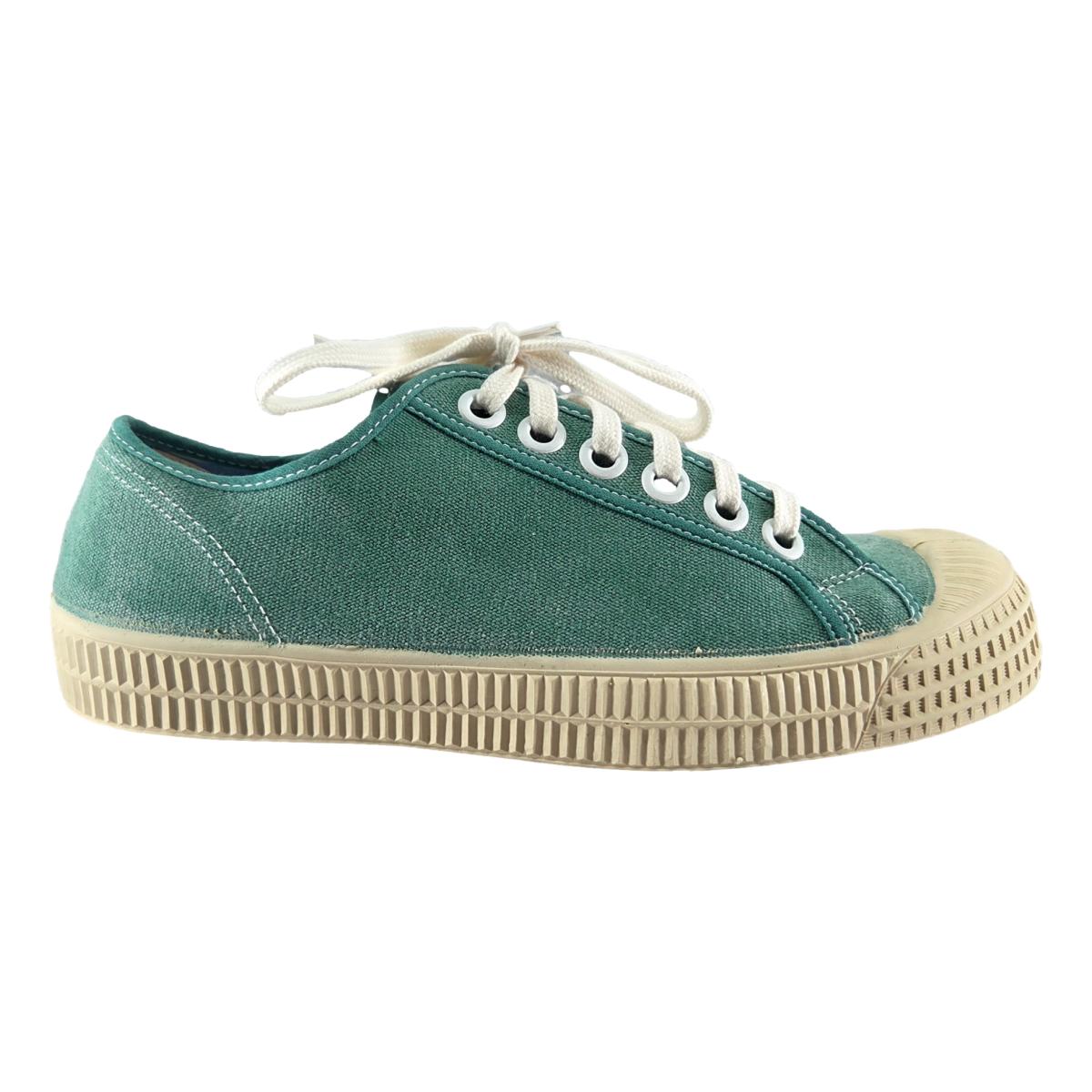 Star Master Washed Green - Shoes
