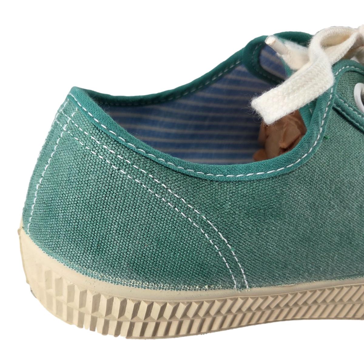 Star Master Washed Green - Shoes