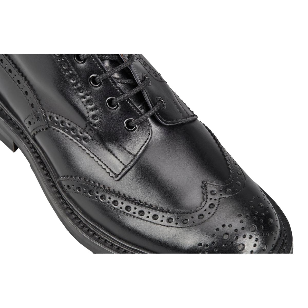 Stow Country Boot Black - Shoes/Boots