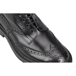 Stow Country Boot Black - Shoes/Boots
