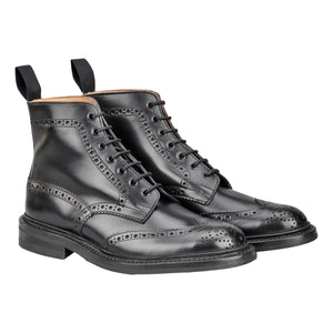Stow Country Boot Black - Shoes/Boots