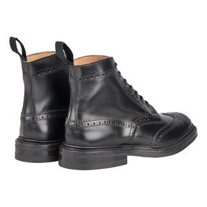 Stow Country Boot Black - Shoes/Boots