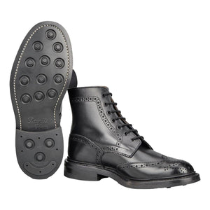 Stow Country Boot Black - Shoes/Boots