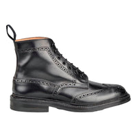 Stow Country Boot Black - Shoes/Boots
