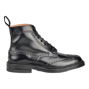 Stow Country Boot Black - Shoes/Boots