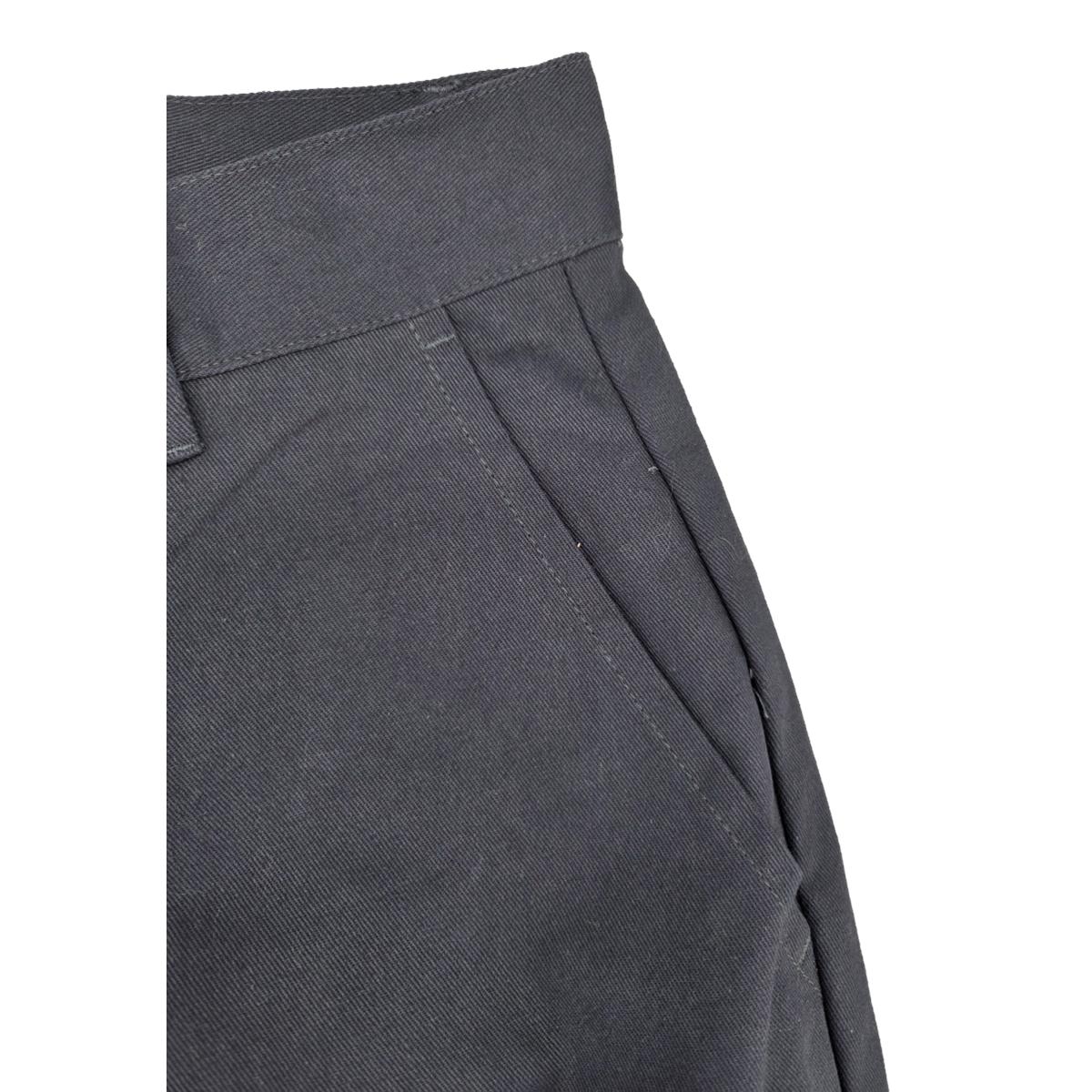 Straight Work Chino Pant Navy - Shorts