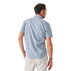Stretch Playa Shirt Fishscale Redux - Shirts