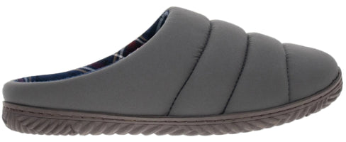 Staheekum - Men’s Summit and Go Slipper: Charcoal / 11