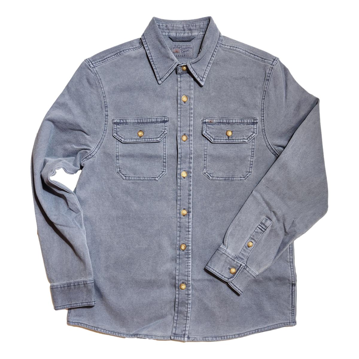 Sunwashed CPO Petrol Blue - Shirts