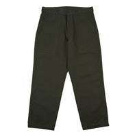 Super Twill Utility Pant Dark Olive - Pants