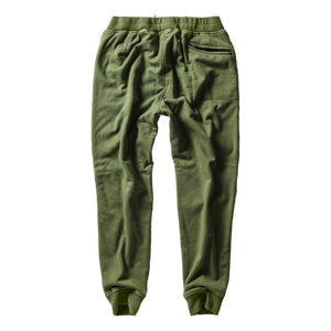 Superfleece Trackpant Brt Loden - Fleece