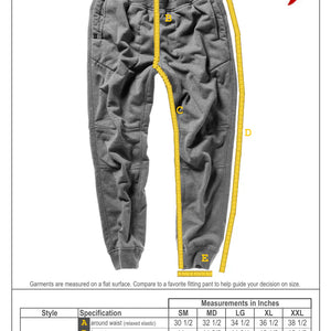 Superfleece Trackpant Brt Loden - Fleece
