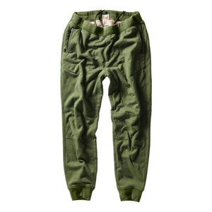 Superfleece Trackpant Brt Loden - Fleece
