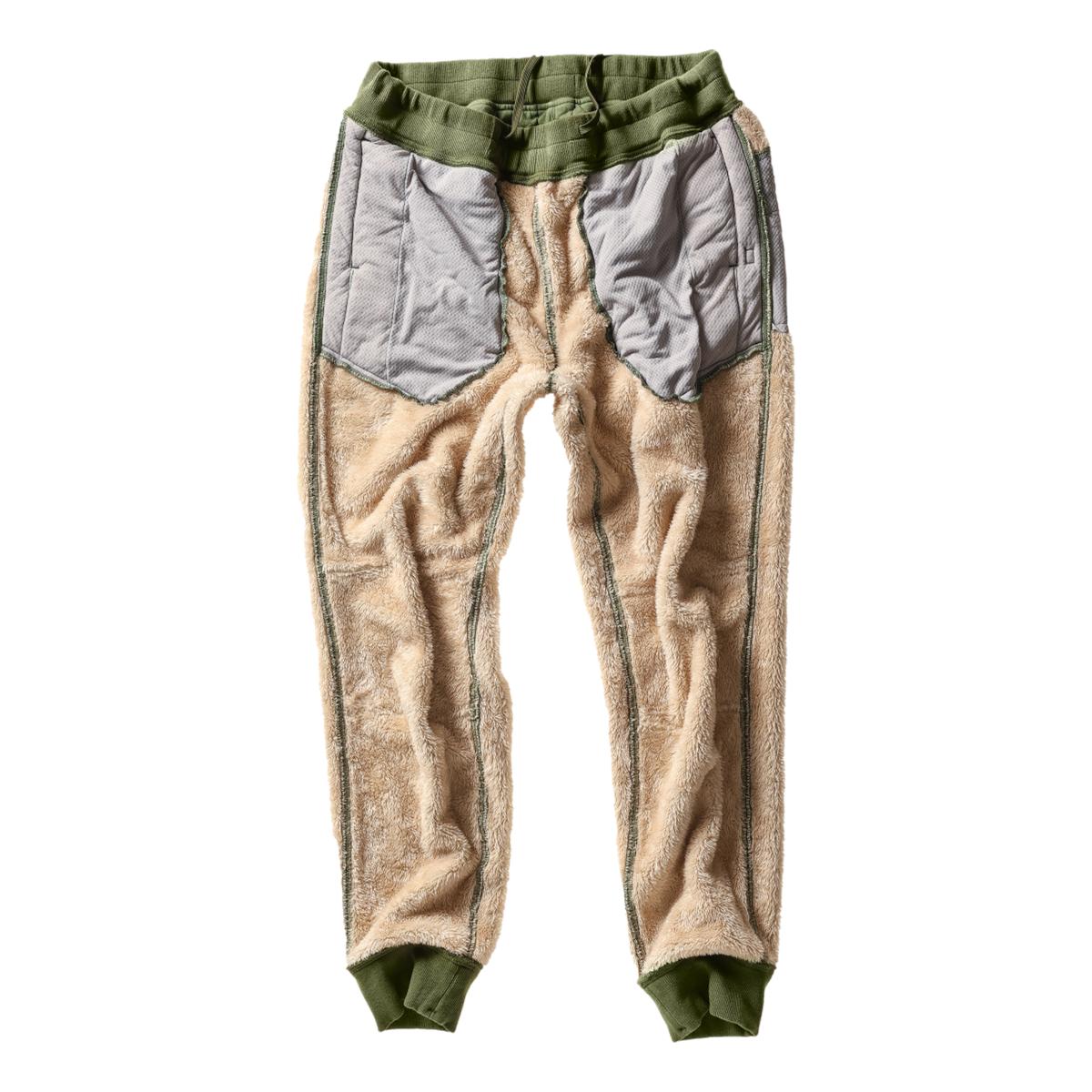 Superfleece Trackpant Brt Loden - Fleece