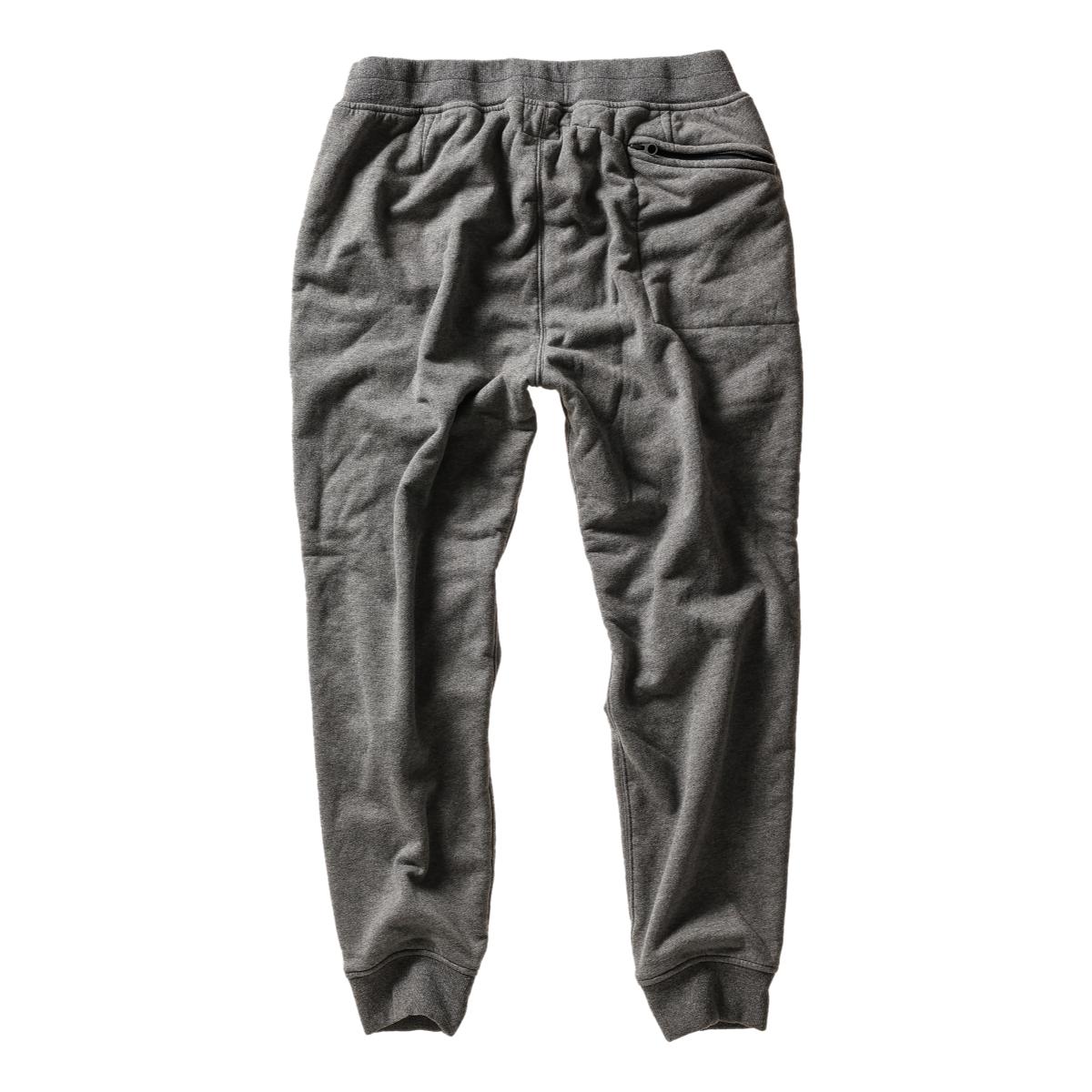 Superfleece Trackpant Dk Grey - Fleece
