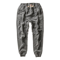Superfleece Trackpant Dk Grey - Fleece