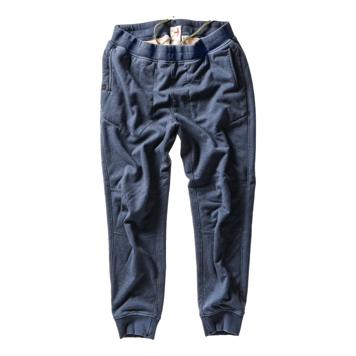 Superfleece Trackpant Navy - Fleece