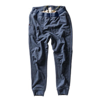 Superfleece Trackpant Navy - Fleece
