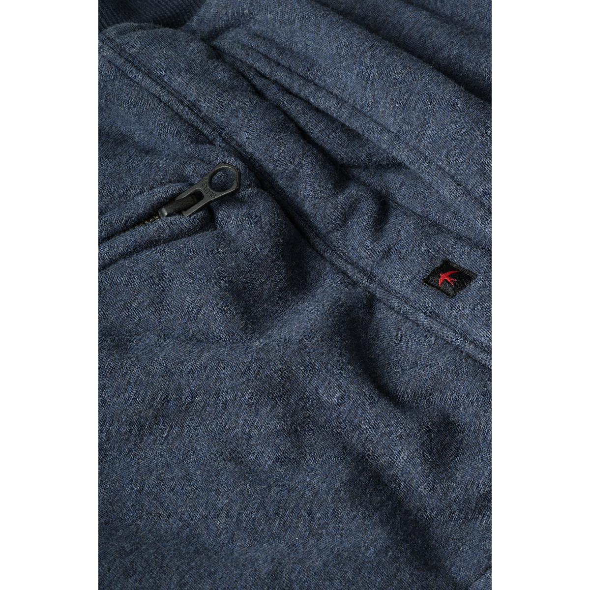 Superfleece Trackpant Navy - Fleece