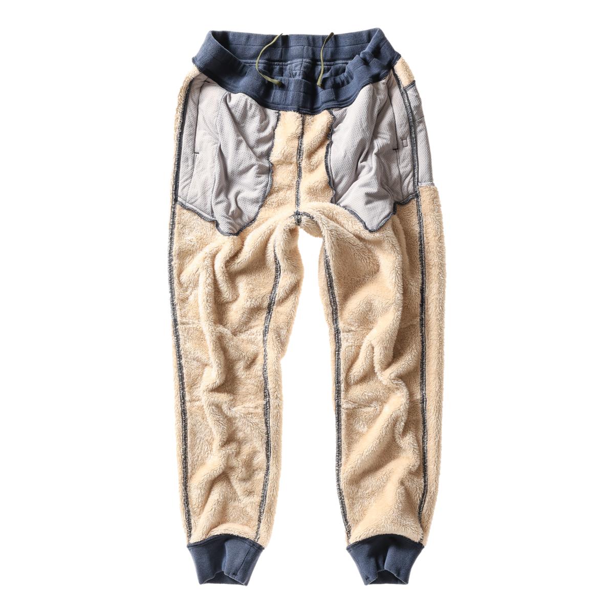 Superfleece Trackpant Navy - Fleece
