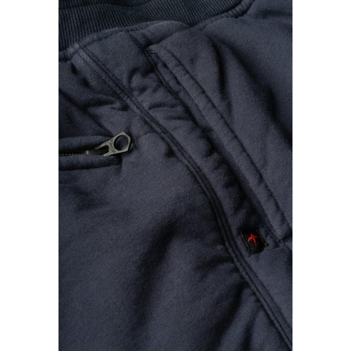 Superfleece Trackpant Navy - Track Pants