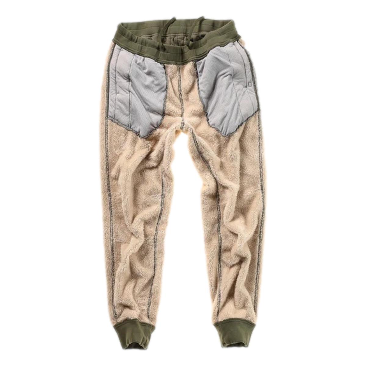 Superfleece Trackpant Olive Drab - Track Pants