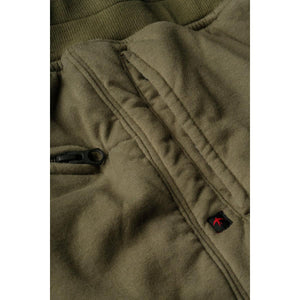 Superfleece Trackpant Olive Drab - Track Pants