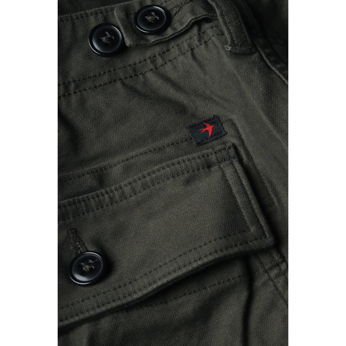 Supply Pant Dark Smoke - Pant