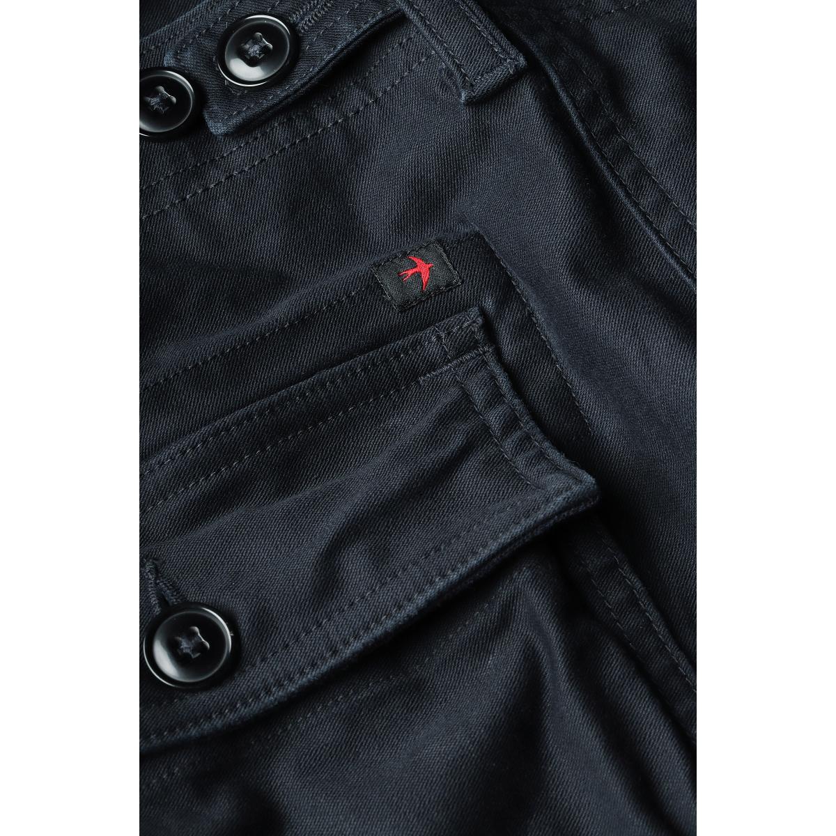 Supply Pant Dk Navy - Pant