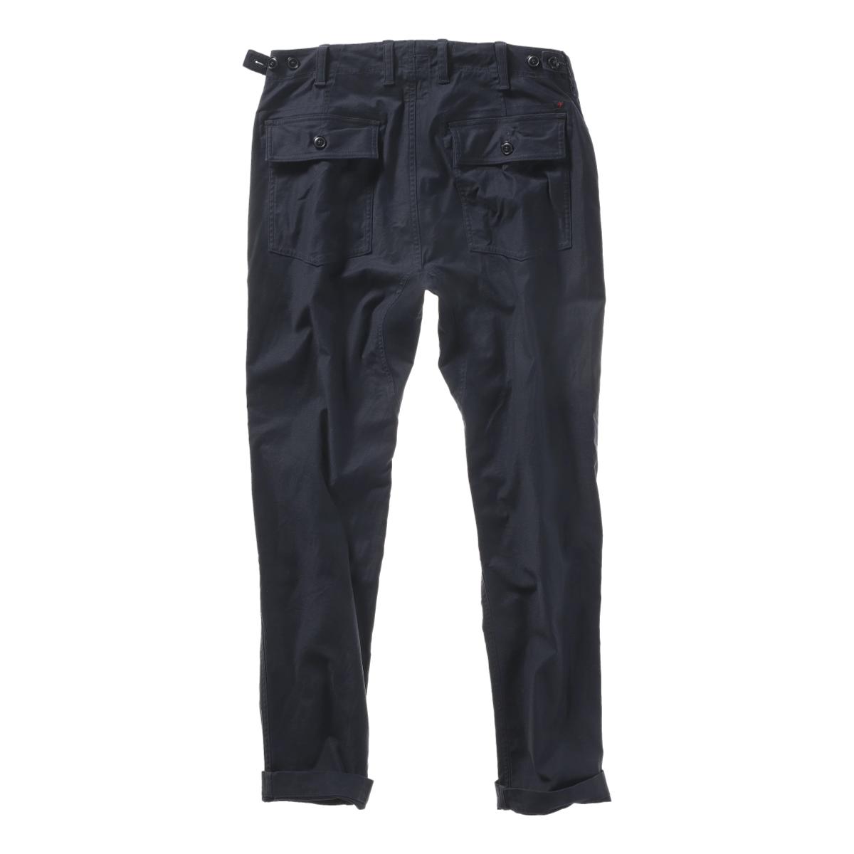 Supply Pant Dk Navy - Pant