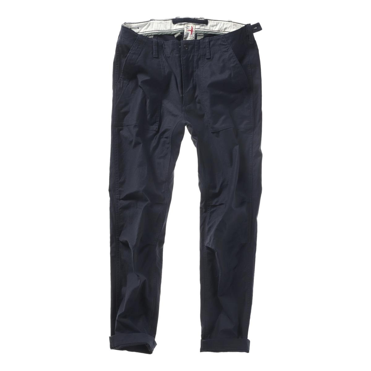 Supply Pant Dk Navy - Pant