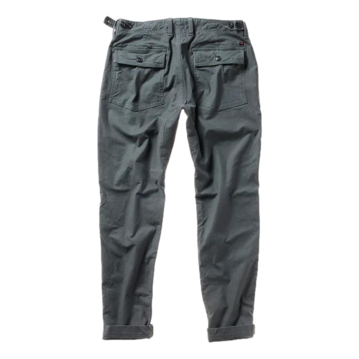 Supply Pant Steel Grey - Pant